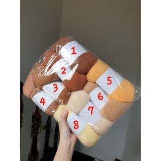 Len mohair siêu mềm, mịn, êm len đông cuộn 100g