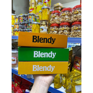Trà Blendy Ajonomoto vị trà sữa royal/vị matcha sữa/ vị trà đào cam sả