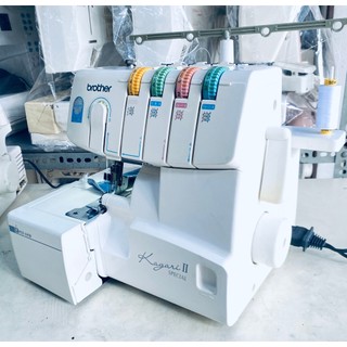 MÁY VẮT SỔ 4 CHỈ BROTHER