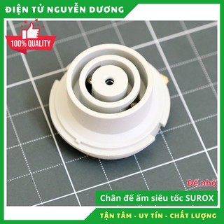 Đế ấm siêu tốc Surox loại tốt chất lượng