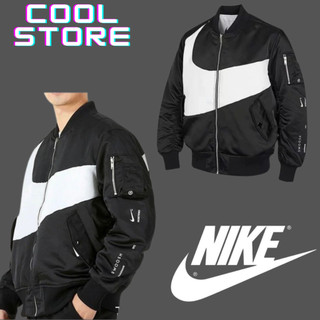 Áo Phao bomber Sportswear Swoosh Therma-FIT Jacket siêu xịn , hàng chuẩn chính hãng cao cấp , tag mác đầy đủ COOL STOBB2