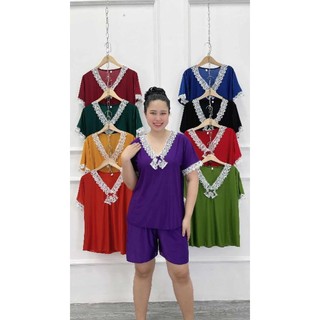 Bộ ren thun lạnh size 40-100kg