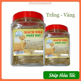 Mạch nha Phát Đạt 500g, mạch nha làm bánh