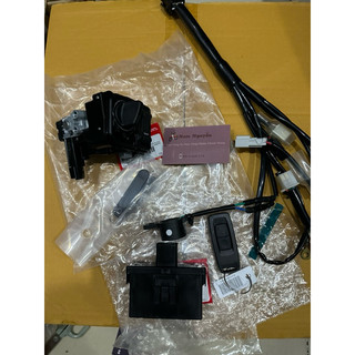 Bộ khóa smarkey honda lắp cho vario / vision / ab / scoopy / winner X / shmode,...