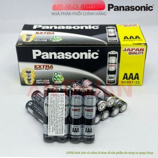 Pin Panasonic AA -AAA(1 đôi)