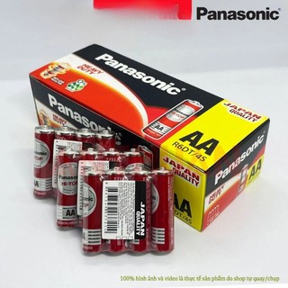 Pin Panasonic AA -AAA(1 đôi)