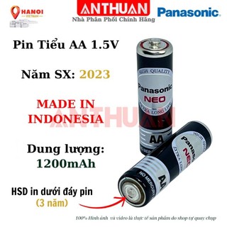 Pin Panasonic AA -AAA(1 đôi)