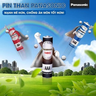 Pin Panasonic AA -AAA(1 đôi)
