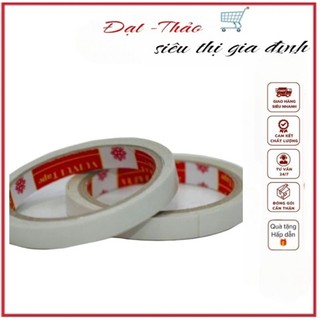 Băng dính 2 mặt -1cm