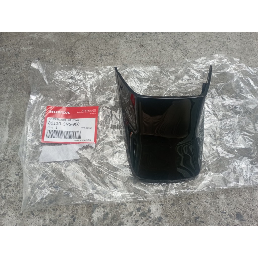 Chắn bùn đuôi sau xe dream EX5 zin HONDA DREAM EX5 Chính Hãng Malaysia