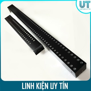 Hộp LED cho mạch LED nháy theo nhạc 1903 - Hộp 50 LED - 100 LED cao 1 mét