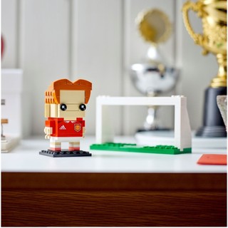[Lego Brickheadz] 40541 Manchester United