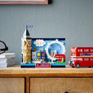 [Lego] 40569 London Postcard