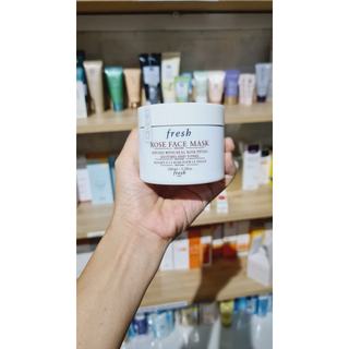 Mặt Nạ Fresh Rose Face Mask 100ml, 15ml, 30ml