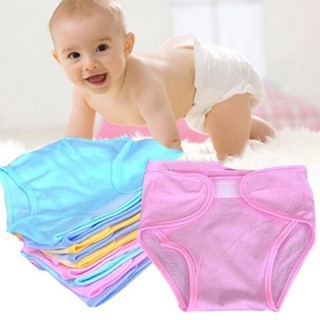 Set 5 Quần Dán Bỉm Sơ Sinh Minh Hoàng Size 1 2 3