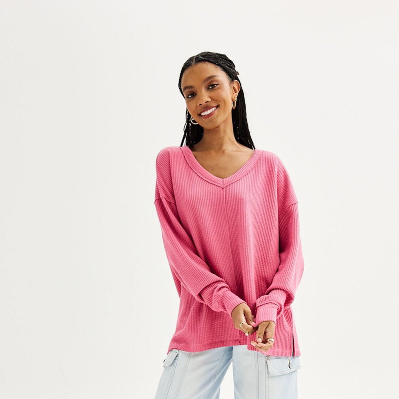 Áo len nữ oversize vnxk dư xịn