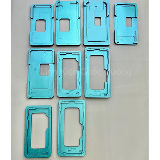 Khuôn ép kính liền ron từ 6 - 14p/m