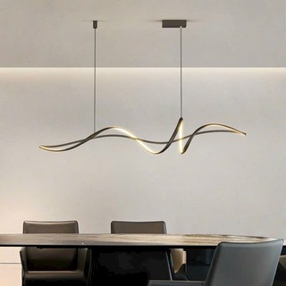 Đèn thả bàn ăn thả quầy bar trang trí 3 chế độ không gian phòng ăn hiện đại đèn led 3 chế độ