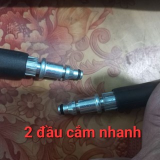 dây rửa xe kachi mk192, mk168, MK227 ( không dùng cho máy kachi mk71, mk72, mk73, mk74 )