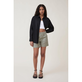 Áo sơmi oversize vnxk
