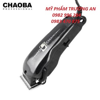 Tông đơ cắm điện chaoba ch-808