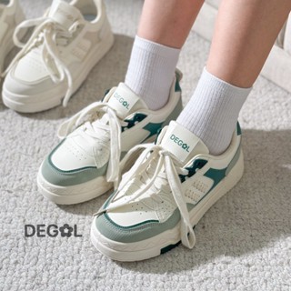 GIÀY SNEAKER DEGOL UNISEX ĐẾ TĂNG CHIỀU CAO 4.5P DG01