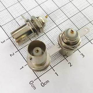Đầu nối bnc bnc-q9-50ky đầu bnc cái nối dây thẳng hàng//4