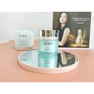 Kem ohui xanh aqua kiềm dầu cấp nước full