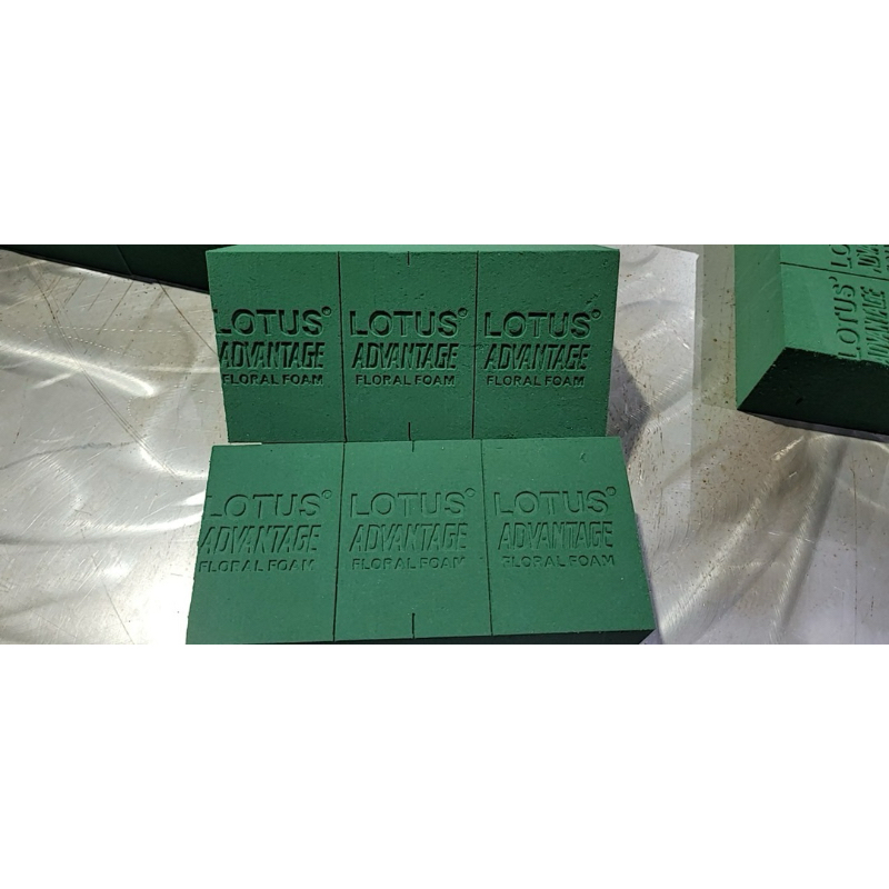 XỐP CẮM HOA TRANG TRÍ OASIS - LOTUS