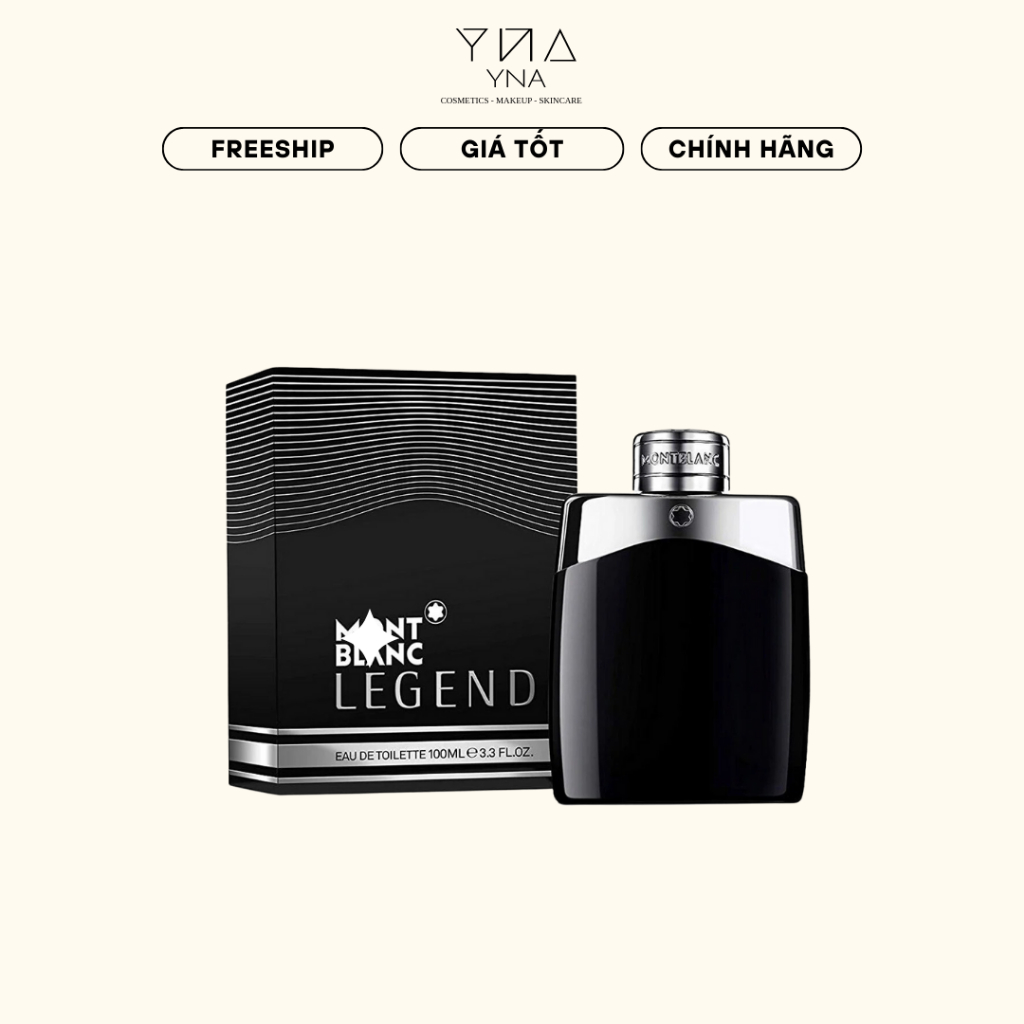[Nước hoa chiết] MontBlanc Legend EDT 10ml (nam)