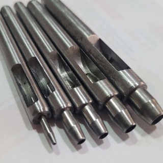 Cây đục lỗ tròn Dụng cụ đục lỗ tròn nhiều size 3mm 3.5mm 4mm 5mm 6mm 8mm 10mm 12mm