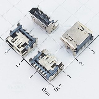 Cổng hdmi cổng hdmi cái type a 19 chân thẳng smd//2