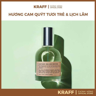 NƯỚC HOA 𝐓𝐎́𝐂 SAUVAGE for Men