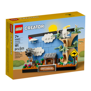 [Lego] 40651 Australia Postcard