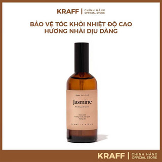 Xịt chống nhiệt cho tóc Hoa Nhài