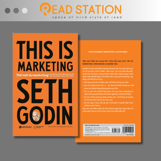 Sách: This is Marketing - Thế mới là Marketing
