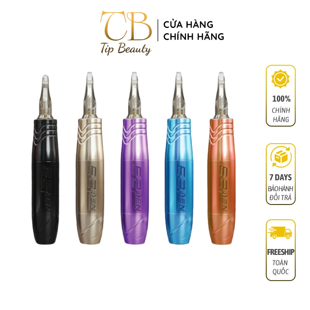 Máy Pen E2 nhẹ và chạy êm chuyên kéo sợi hairstrokes