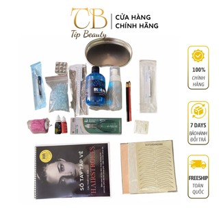 Bộ Dụng Cụ Học Xăm Cho Người Mới Bắt Đầu - Dcpxhoanganh