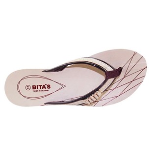 Dép xỏ ngón bitas nữ DAN95