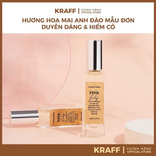 Nước hoa tóc pink lady