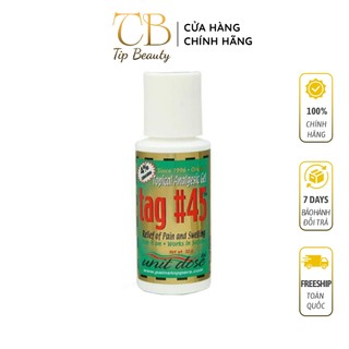 Tag 45 Mỹ chuẩn xịn chất lượng tốt