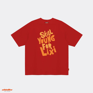 Chinlike - still young tee