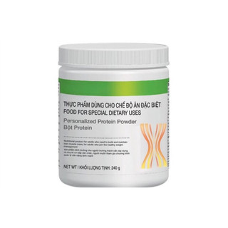 Thực phẩm bảo vệ sức khoẻ: bột protein đạm thực vật
