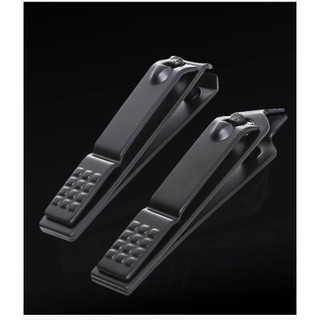 Bấm móng tay, đồ bấm móng bằng thép sơn tĩnh điện đen - không gỉ