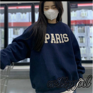 Áo nỉ hoodie nữ 2hand