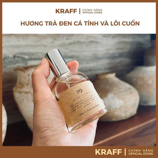 NƯỚC HOA TÓC&BODY 29 (dupe LEIAB0 N29)