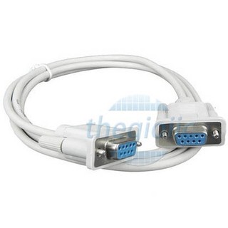 Cáp nối tiếp rs232 db9 cái-cái đấu chéo dài 3m//41