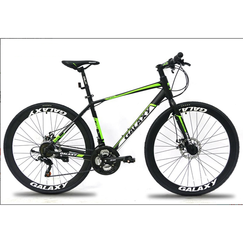 Xe Đạp Galaxy RL200 - mẫu tem mới