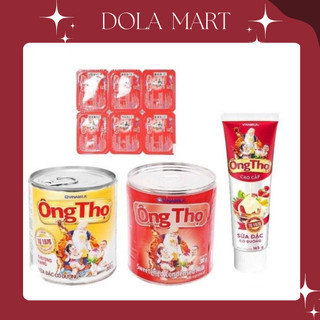 Sữa đặc có đường ông thọ