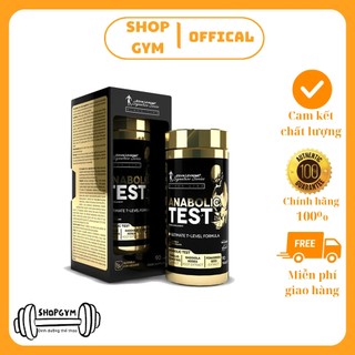 Kevin Levrone Anabolic Test, 90 Tablets hỗ trợ tăng testosterone tự nhiên, cải thiện sức khỏe nam giới